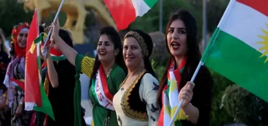 تقرير صحفي : في محافظة بإقليم كوردستان المرأة تزاحم الرجال على المناصب