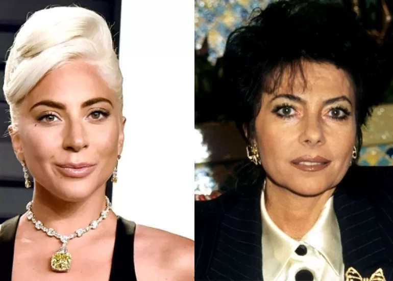 یەكەم پۆستەری فیلمە سینەماییەكەی لەیدی گاگا ڕاگەیەندرا