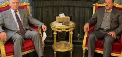 النجيفي وخميس الخنجر يعترضان على إعفاء مسؤولي مكتب انتخابات نينوى