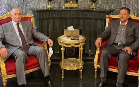 النجيفي وخميس الخنجر يعترضان على إعفاء مسؤولي مكتب انتخابات نينوى