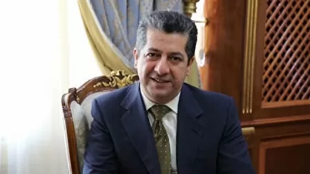 مسرور بارزاني يرد على شابة كوردية عبر تويتر: ملتزمون بدعم شبابنا لإطلاق طاقاتهم