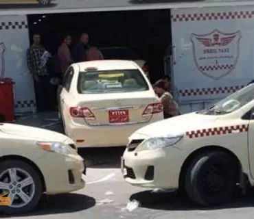 دوا وادە بۆ لێدانی لۆگۆی تەكسی و نوێكردنەوەی ساڵیانە ڕۆژی 1ی ئابی داهاتووە