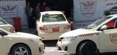 دوا وادە بۆ لێدانی لۆگۆی تەكسی و نوێكردنەوەی ساڵیانە ڕۆژی 1ی ئابی داهاتووە