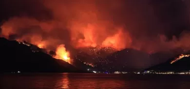 Li Tirkiyê agir gihişt cihên niştecihbûnê