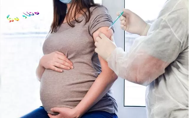 رێنمایی بۆ ئافرەتی دووگیان بەر لە وەرگرتنی ڤاكسینی كۆڤید19