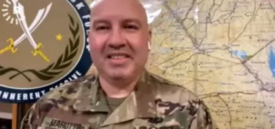 التحالف الدولي يجهز القوات العراقية بمعدّات تقدّر بـ 5 مليارات دولار خلال سبع سنوات