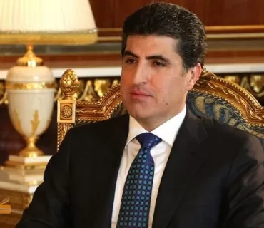 په‌يامى سه‌رۆكى هه‌رێمى كوردستان له‌ يادى ئه‌نفالكردنى بارزانيياندا