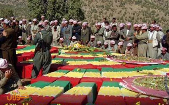 کارەساتی كۆمەڵكوژیی ئەنفالکردنی ٨٠٠٠ بارزانی لەلایان حکومەتی بەعسەوە.