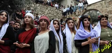 داوا دەكرێت بە یاسا گەرەنتیی مافەكانی ئافرەتانی رزگاربووی دەستی داعش بكرێت