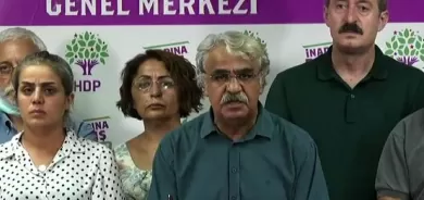 Hevserokê HDPê: Berpirsê sereke yê êrişên li dijî Kurdan desthilat e