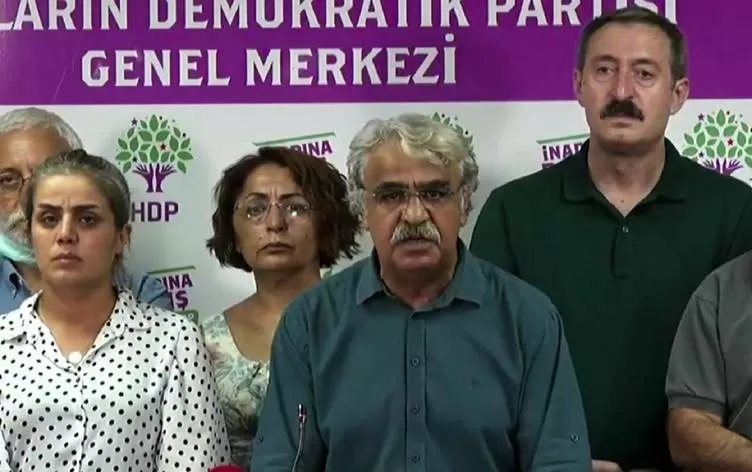 Hevserokê HDPê: Berpirsê sereke yê êrişên li dijî Kurdan desthilat e