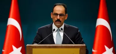 Kalin: Bûyera li Konyayê tê lêkolînkirin