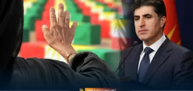 Peyama Serokê herêma Kurdistanê ya bo bîranîna Enfalkirina Barzaniyan