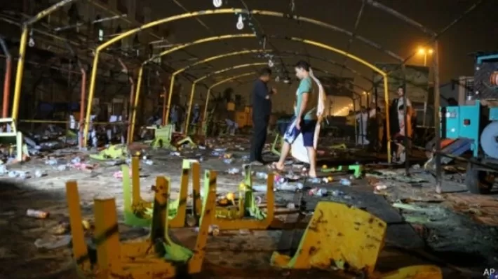 Iraq – Di êrîşeke li ser taziyekî de 13 kes hatin kuştin, 50 kes jî birîndar bûn