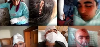 Seven Kurds killed in ‘racist’ attack in Turkey