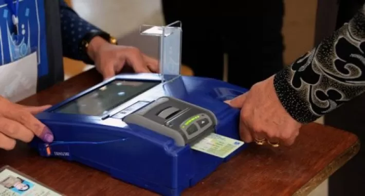 مكتب انتخابات أربيل يصدر بيانا ويوجه طلباً للناخبين