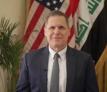 باڵیۆزی ئەمریکا لە بەغدا: خوازیارین پەیوەندیمان لەگەڵ ئێران ئاسایی بكەینەوە