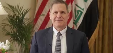 باڵیۆزی ئەمریکا لە بەغدا: خوازیارین پەیوەندیمان لەگەڵ ئێران ئاسایی بكەینەوە