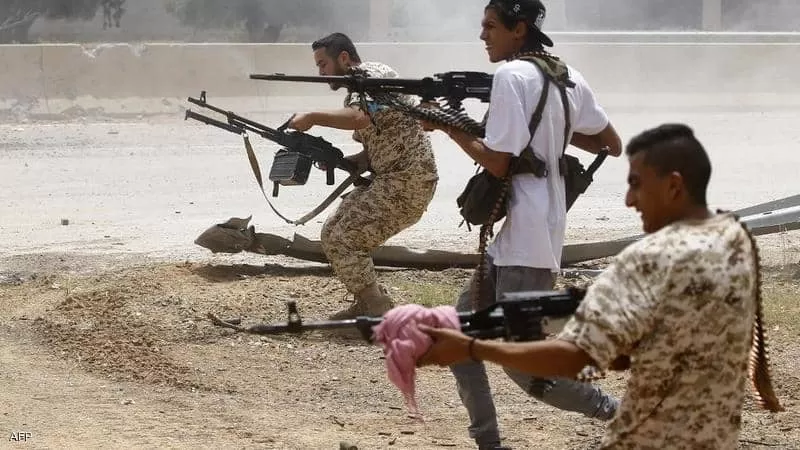 خريطة ميليشيات ليبيا.. 