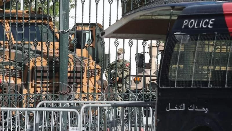 واشنطن تؤكد دعم إدارة بايدن للعودة للمسار الديمقراطي في تونس