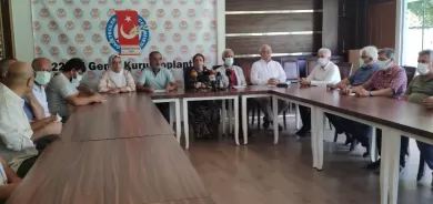 Koma Tifaqa Kurdistanî: Desthilatdariya siyasî ji van bûyeran berpirsyar e