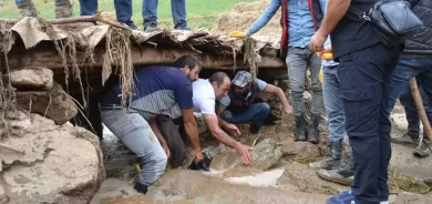 Li Gever û Elbakê lehî rabû