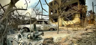 Turkey wildfires force more residents to flee homes