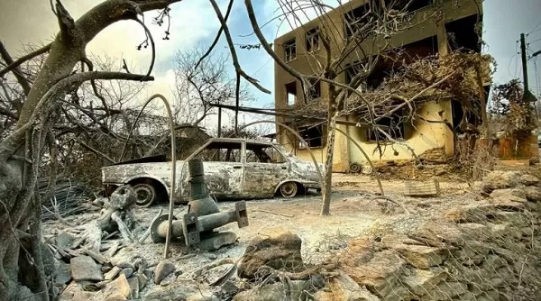 Turkey wildfires force more residents to flee homes