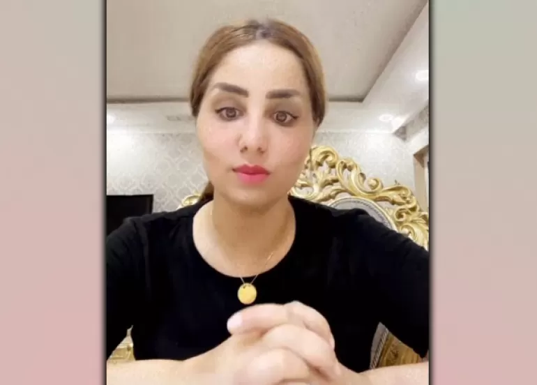 دوای تووشبوونی بە كۆرۆنا پەرواز حوسێن باس لە ڕەوشی تەندرووستی خۆی دەكات