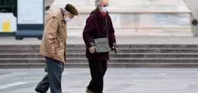 مسن كوردي بعمر 109 أعوام يهزم «كورونا»