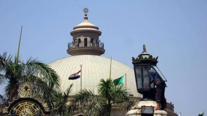 آليات فصل الإخوان من الجامعات المصرية