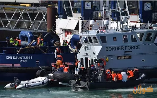 لە یەك رۆژدا له‌ ئیستانبوڵ 435 پەنابەر دەستگیركران