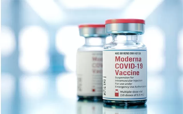 پەیوەندیی هەوكردنی دڵ بە ڤاكسینەكانی فایزەر و مۆدێرنەوە