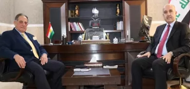 ھەوڵی راکێشانی بۆری گواستنەوەی گازی سروشتی بۆ وێستگەی کواشی لە دھۆک دەدرێت