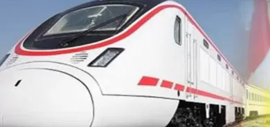 هەنگاوی پراكتیكی پرۆژەی هێڵی شەمەندەفەر دەستی پێكرد
