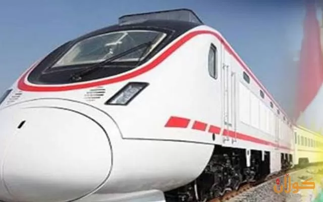 هەنگاوی پراكتیكی پرۆژەی هێڵی شەمەندەفەر دەستی پێكرد