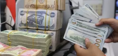 بەهای دۆلار لەبازاڕەكانی كوردستاندا سەقامگیر بووە