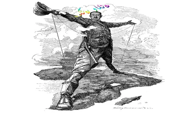 ئیمپرالیزم لە دیدی (لینین)ەوە