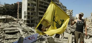 پێكدادانی نێوان چەكدارانی حزبوڵای لوبنانی و هۆزە عەرەبییەكان كوژراوو برینداری لێكەوتەوە