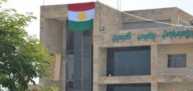پۆلیسی گەرمیان دەستبەسەرداگرتنی 12 بارهەڵگری قاچاخی راگەیاند