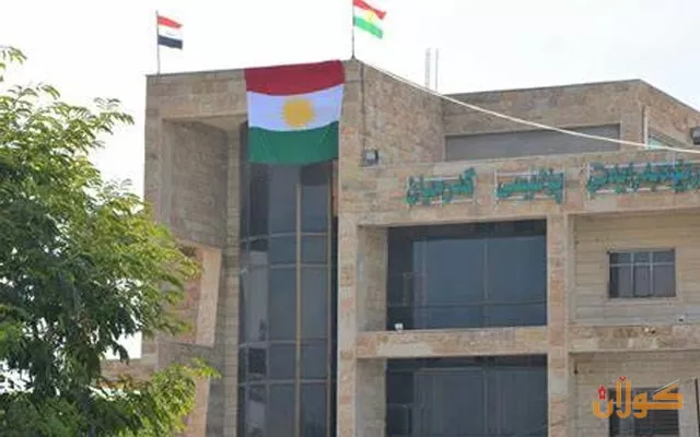 پۆلیسی گەرمیان دەستبەسەرداگرتنی 12 بارهەڵگری قاچاخی راگەیاند