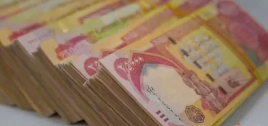 ئەندامێكی لیژنەی دارایی پەرلەمانی عێراق: بەغدا لەم ماوەیەدا 200 ملیاردينار بۆ هەرێم دەنێرێت