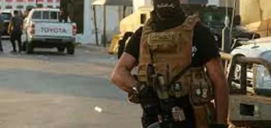 PMF commander killed in attack south of Baghdad