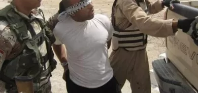 arrest of 5 terrorists, including 4 leaders of Islamic State in Iraq