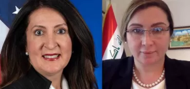 Balyozên Amerîka û Iraqê yên li Bulgaristanê Kurd in