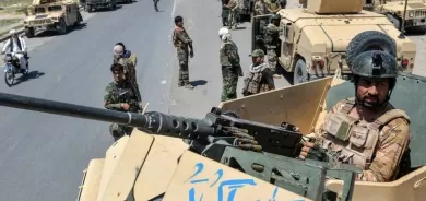 الحرب في افغانستان: احتدام القتال في شوارع عاصمة إقليم هلمند