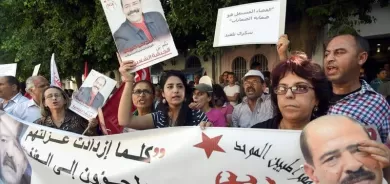 دلائل متزايدة في تونس.. الإخوان 