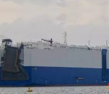 كۆماری ئیسلامی ئێران بە هێرشەكەی سەر كەشتییە ئیسڕائیلییەكە تۆمەتباركراوە