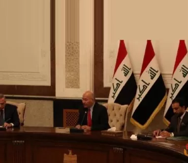 سێ سەرۆكایەتییەكەی عێراق: هەڵبژاردن لە وادەی خۆیدا ئەنجام دەدرێت