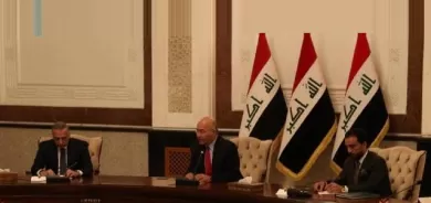 سێ سەرۆكایەتییەكەی عێراق: هەڵبژاردن لە وادەی خۆیدا ئەنجام دەدرێت